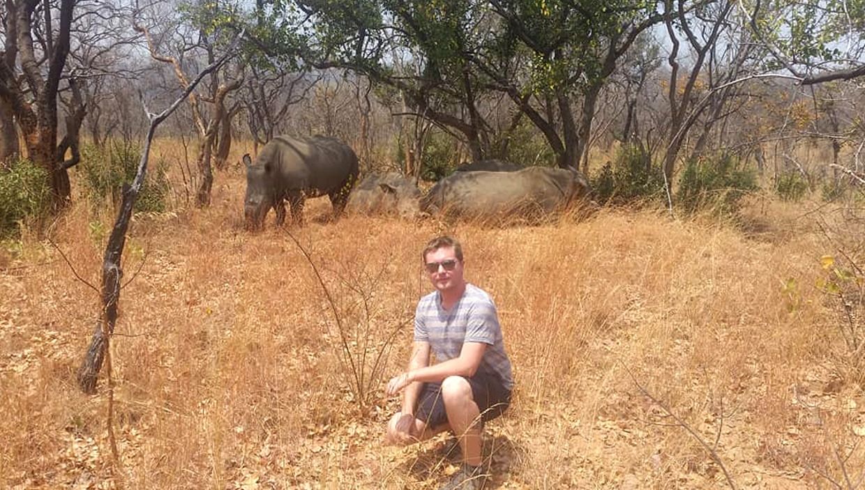 Exploring Zimbabwe