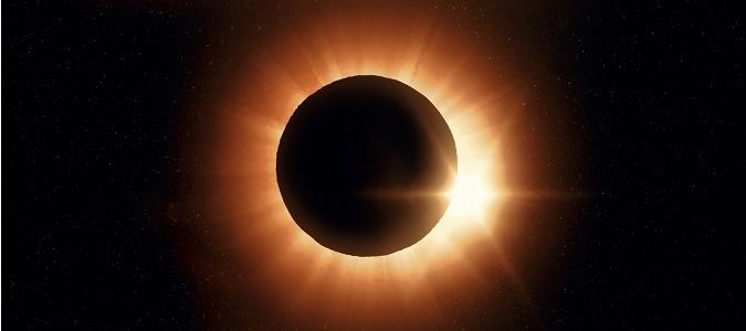 Solar Eclipse Antarctica 2021