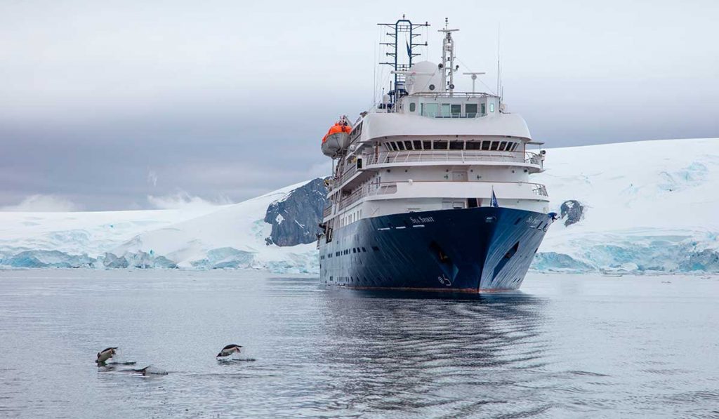 Polar Cruises Arctic & Antarctica Cruise Specialists