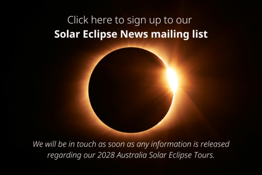 eclipse australia tour