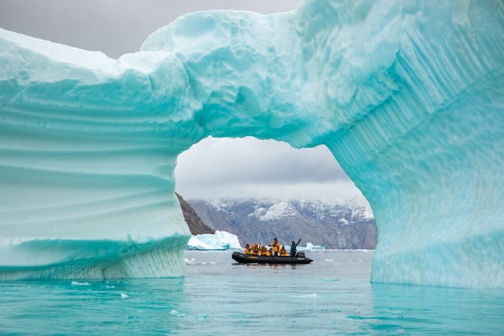 arctic tours